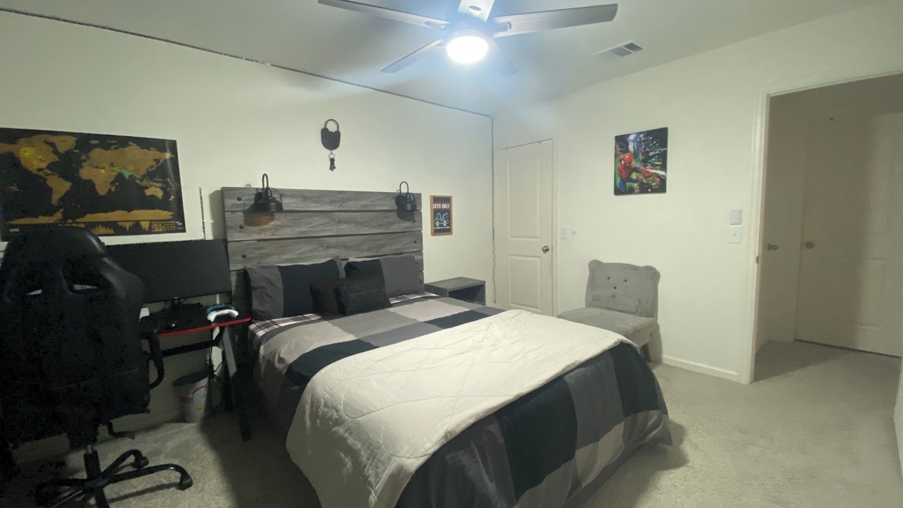 Photo of Bedroom in Rosenberg