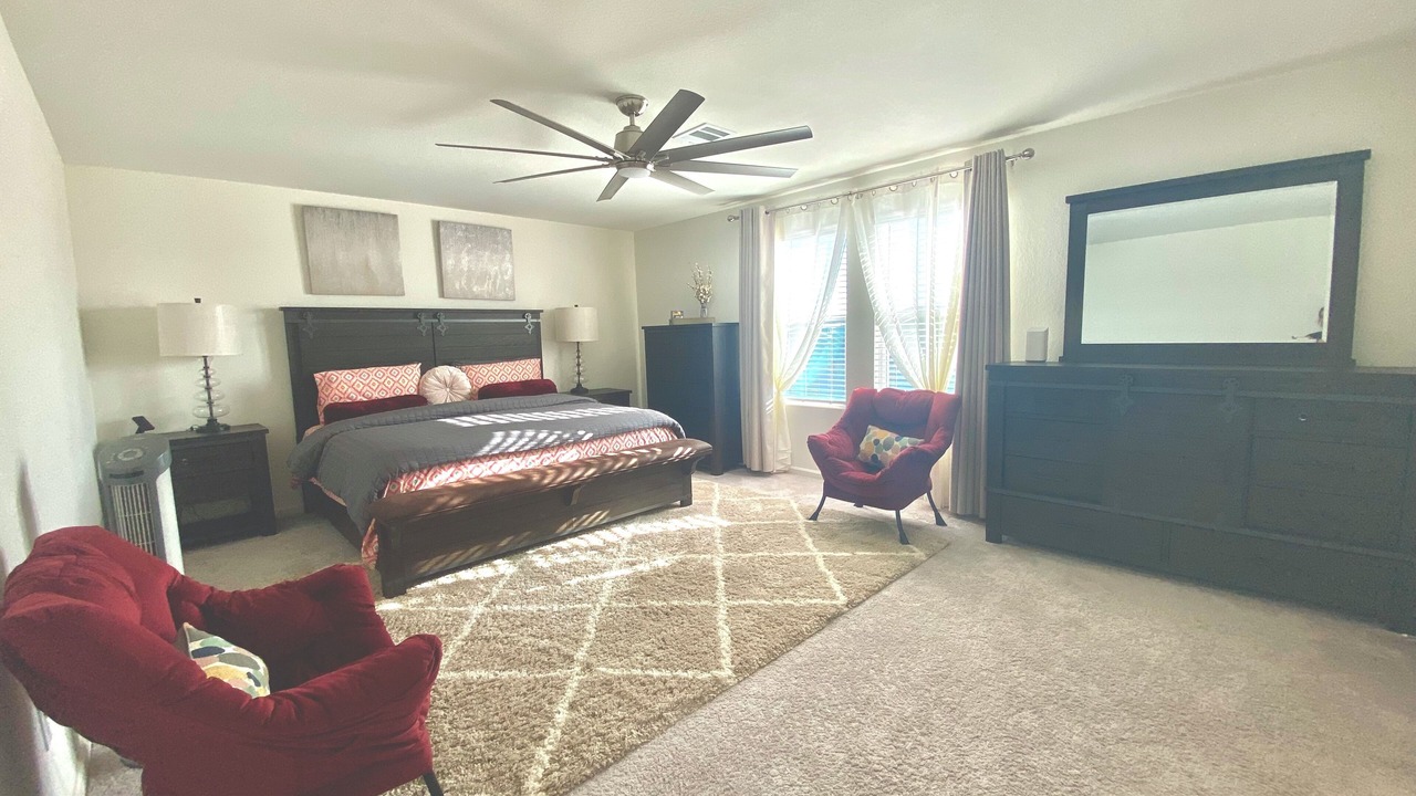 Photo of Bedroom in Rosenberg