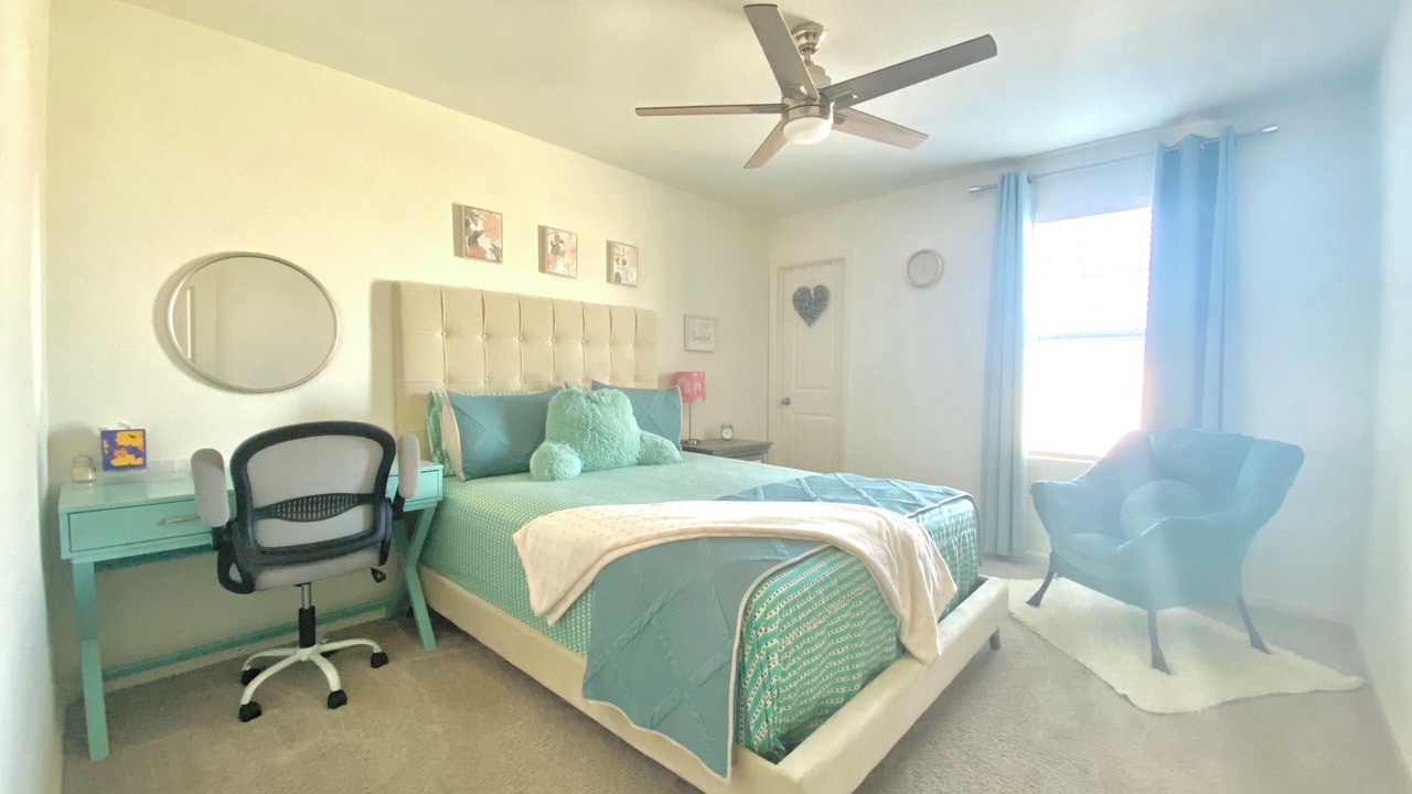 Photo of Bedroom in Rosenberg
