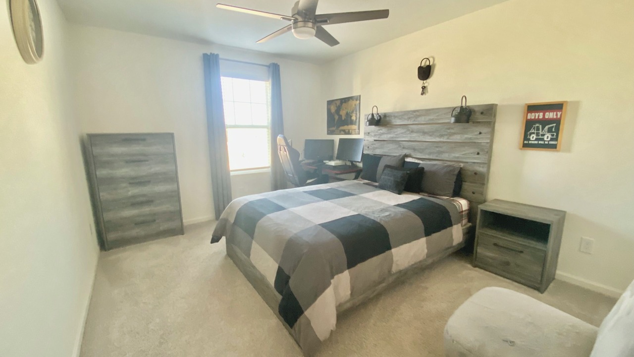 Photo of Bedroom in Rosenberg