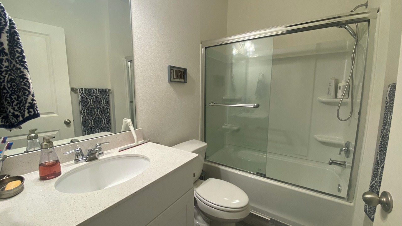 Photo of Bathroom in Rosenberg
