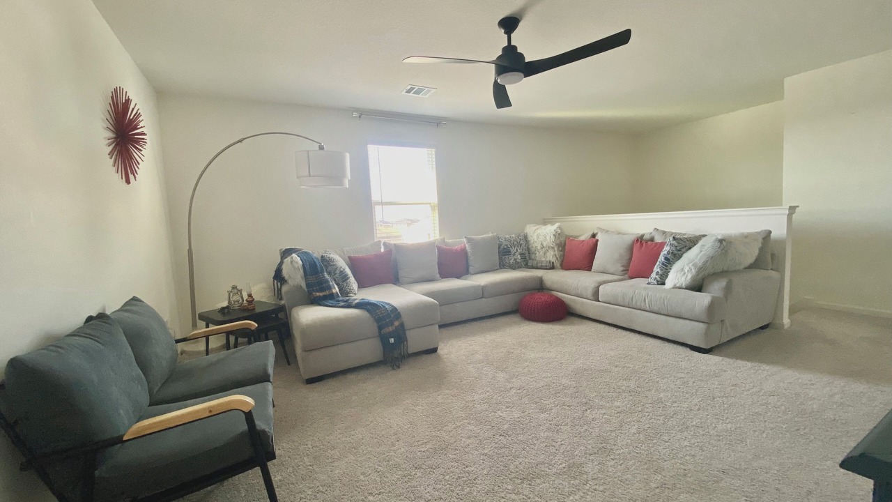 Photo of Livingroom in Rosenberg