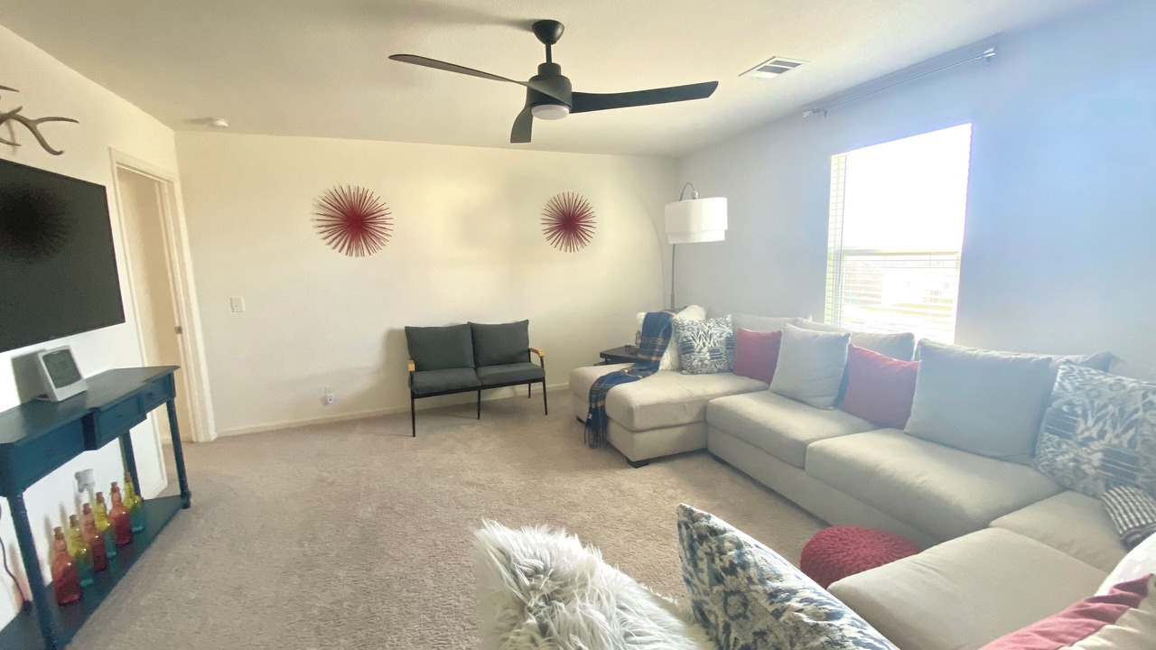 Photo of Livingroom in Rosenberg