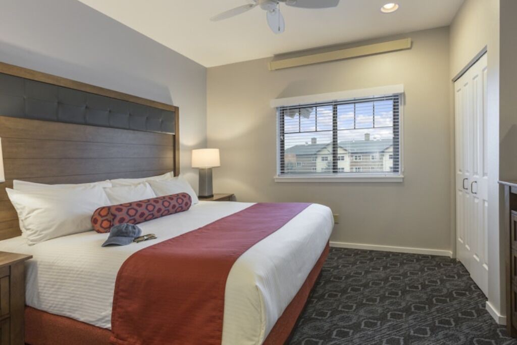 Photo of Bedroom in West Yellowstone