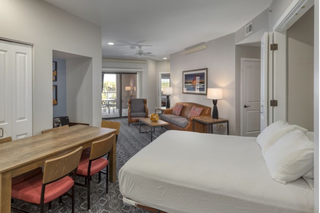 Photo of Livingroom in West Yellowstone