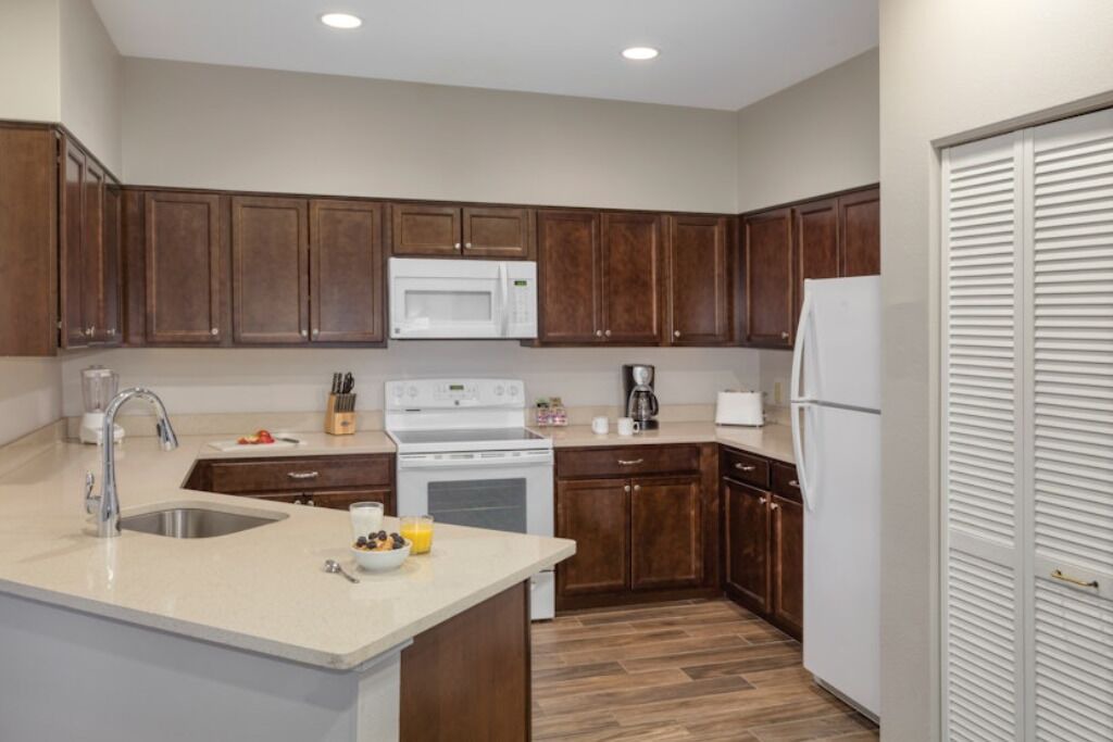 Photo of Kitchen in West Yellowstone