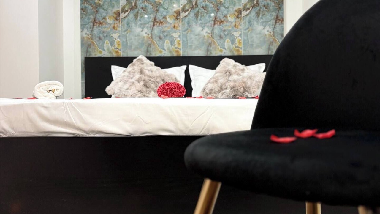 Photo of Bedroom in Orly-sur-Morin