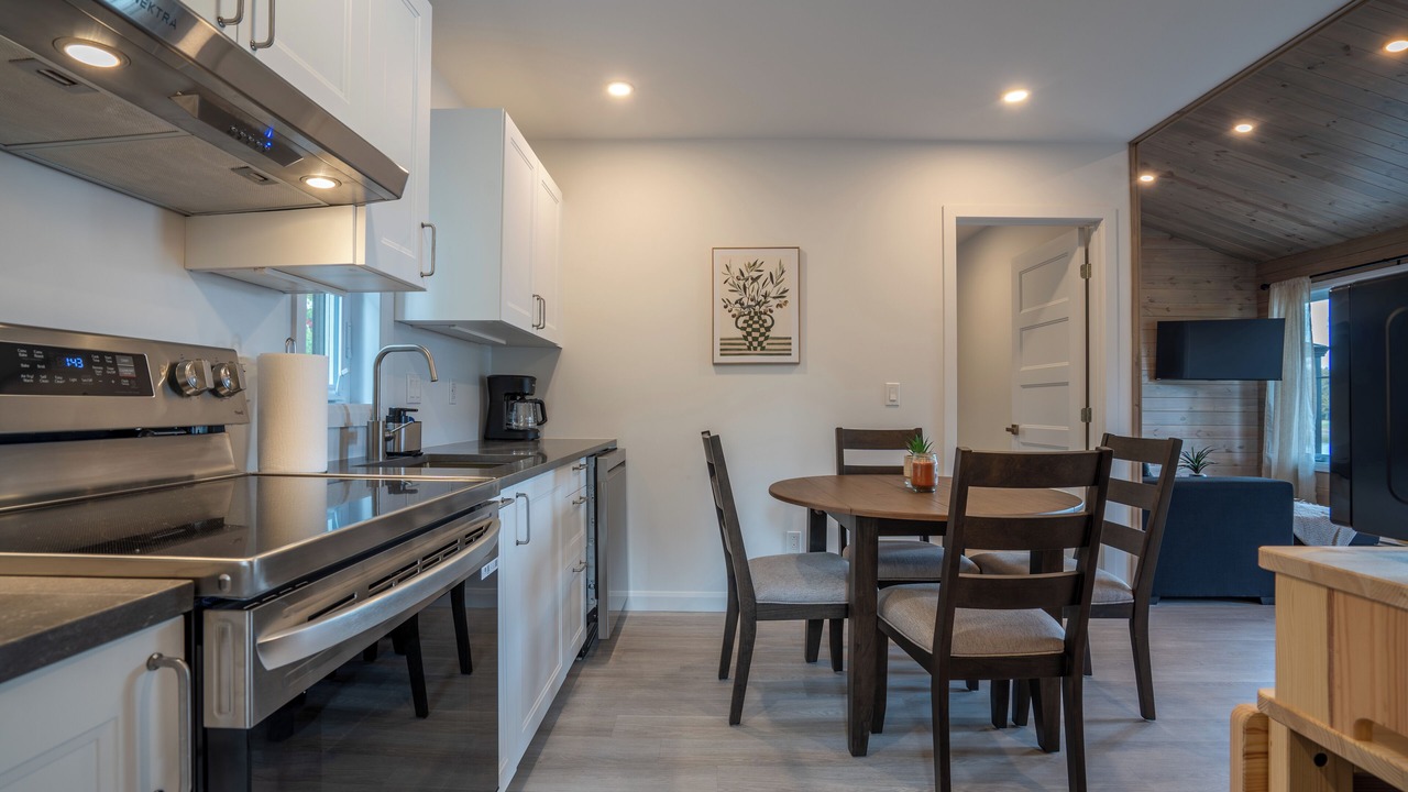 Photo of Kitchen in St-Bernard-de-Lacolle
