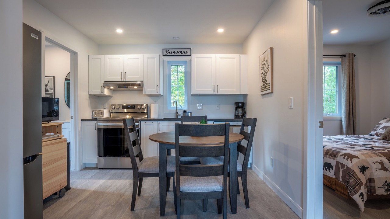 Photo of Kitchen in St-Bernard-de-Lacolle