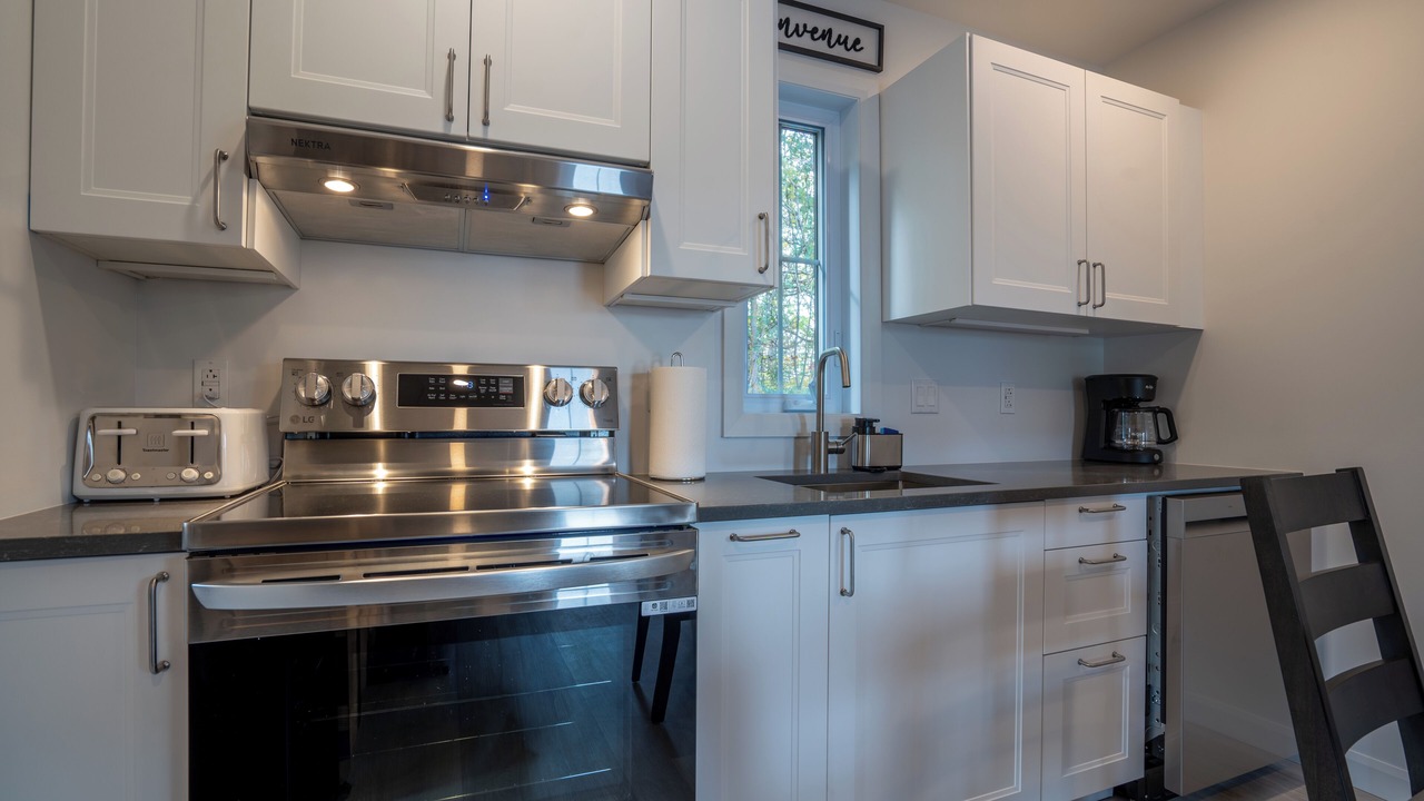 Photo of Kitchen in St-Bernard-de-Lacolle