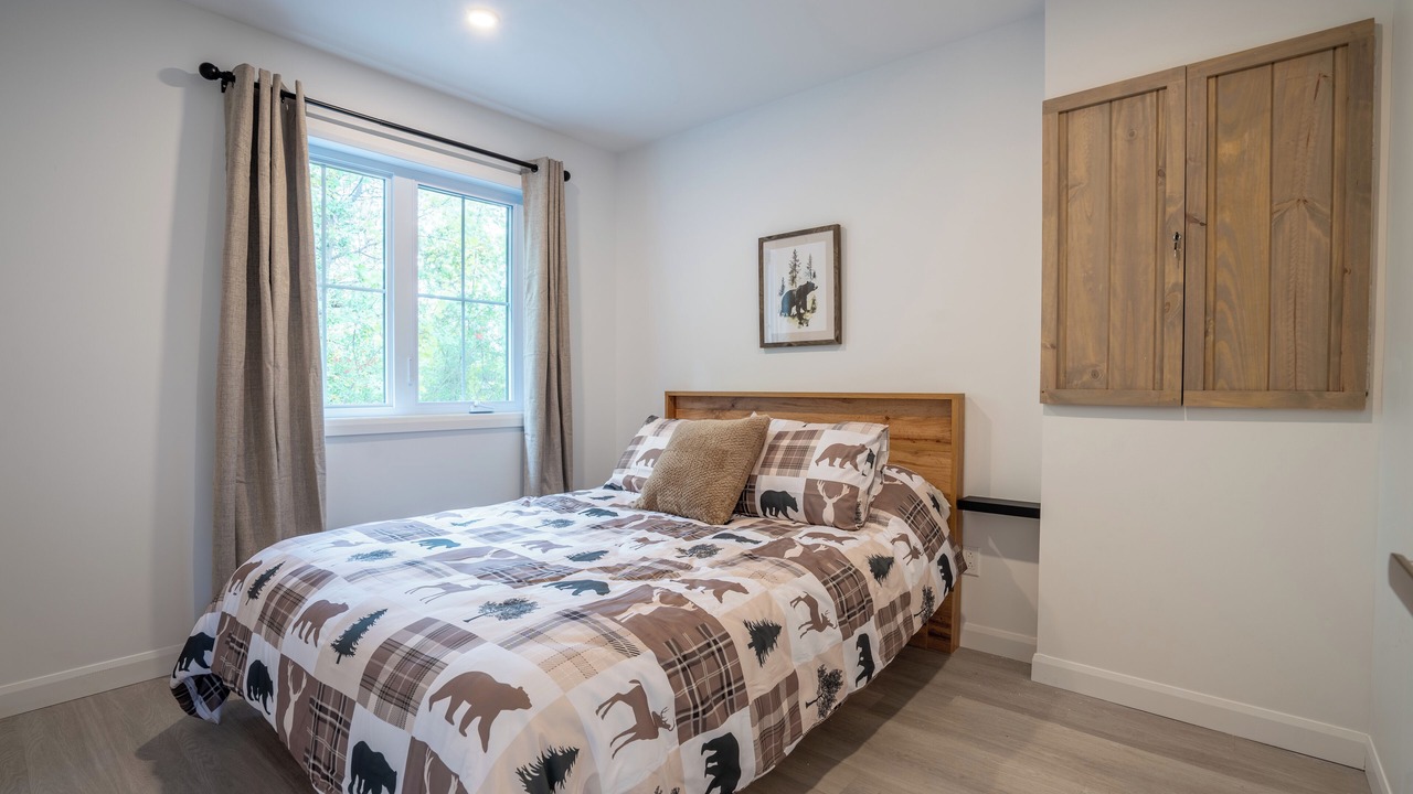 Photo of Bedroom in St-Bernard-de-Lacolle
