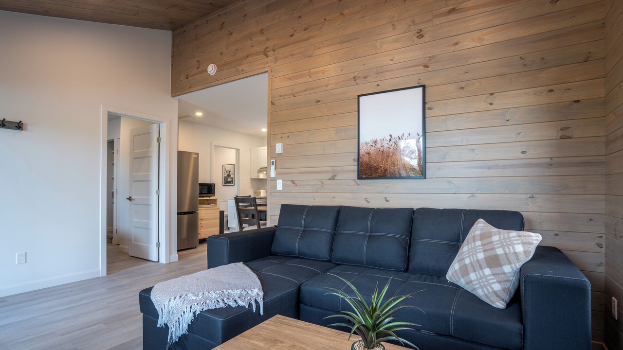 Photo of Livingroom in St-Bernard-de-Lacolle