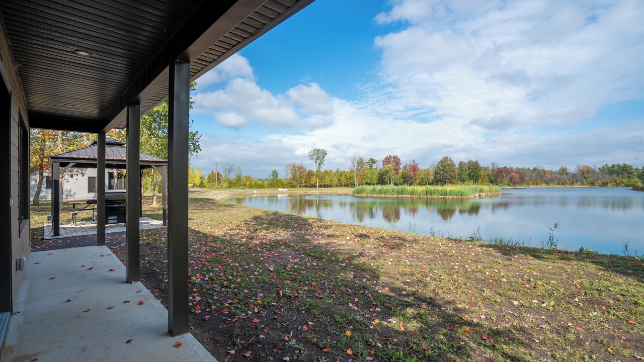 Photo of Patio Balcony in St-Bernard-de-Lacolle