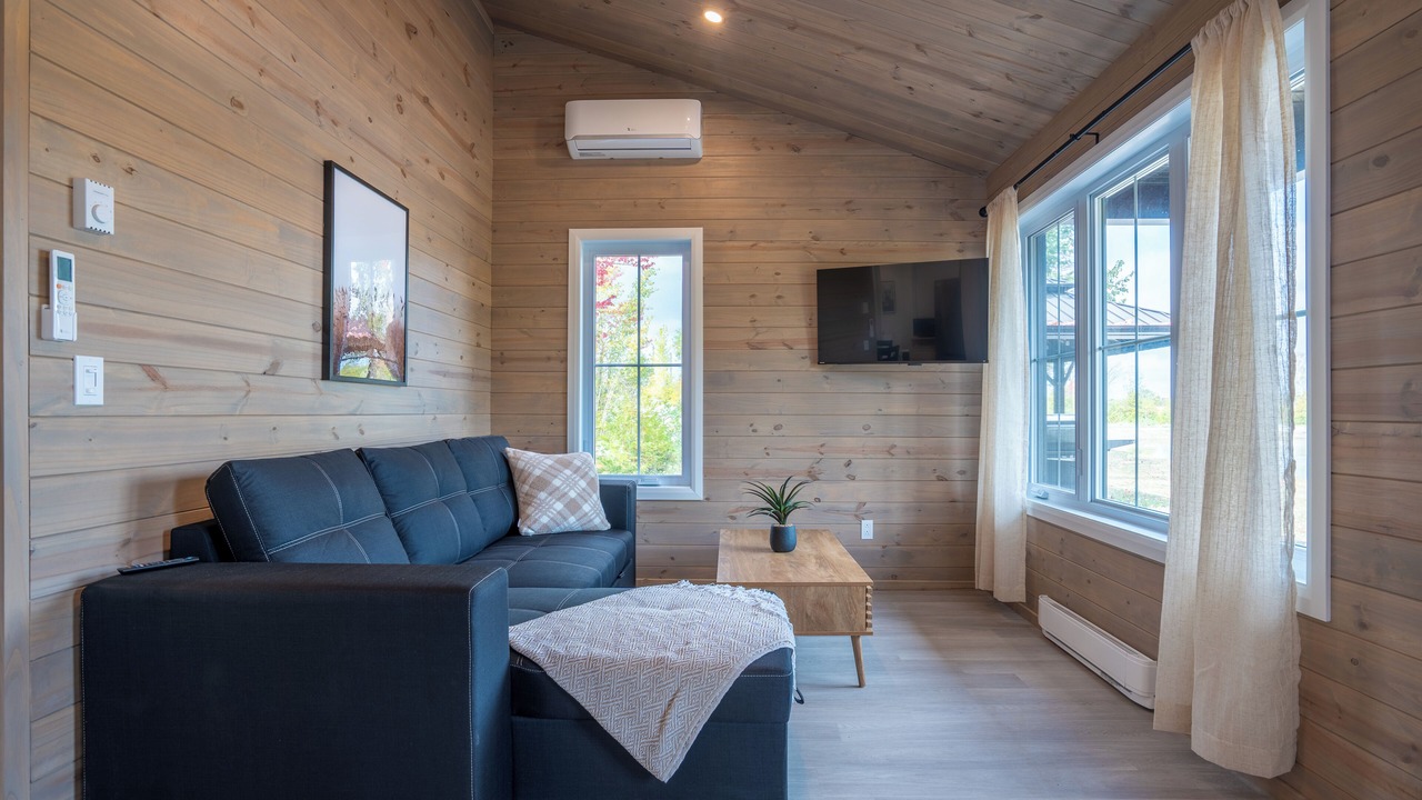 Photo of Livingroom in St-Bernard-de-Lacolle
