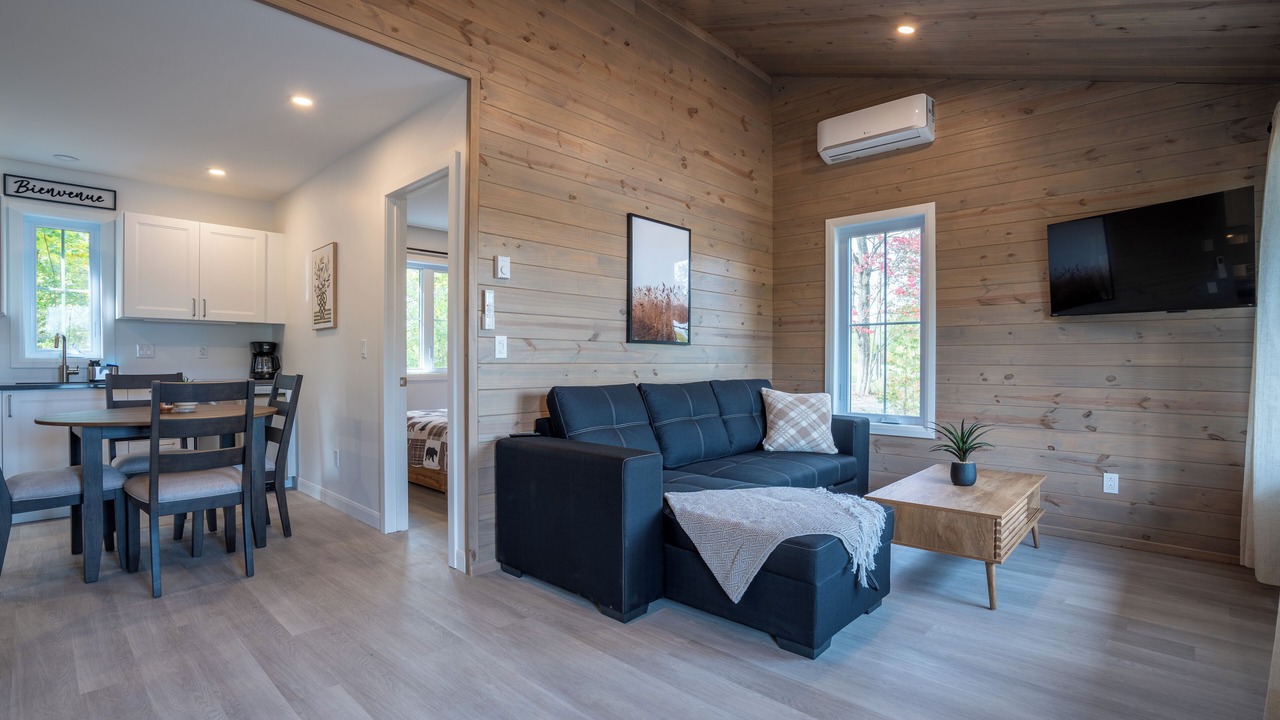 Photo of Livingroom in St-Bernard-de-Lacolle