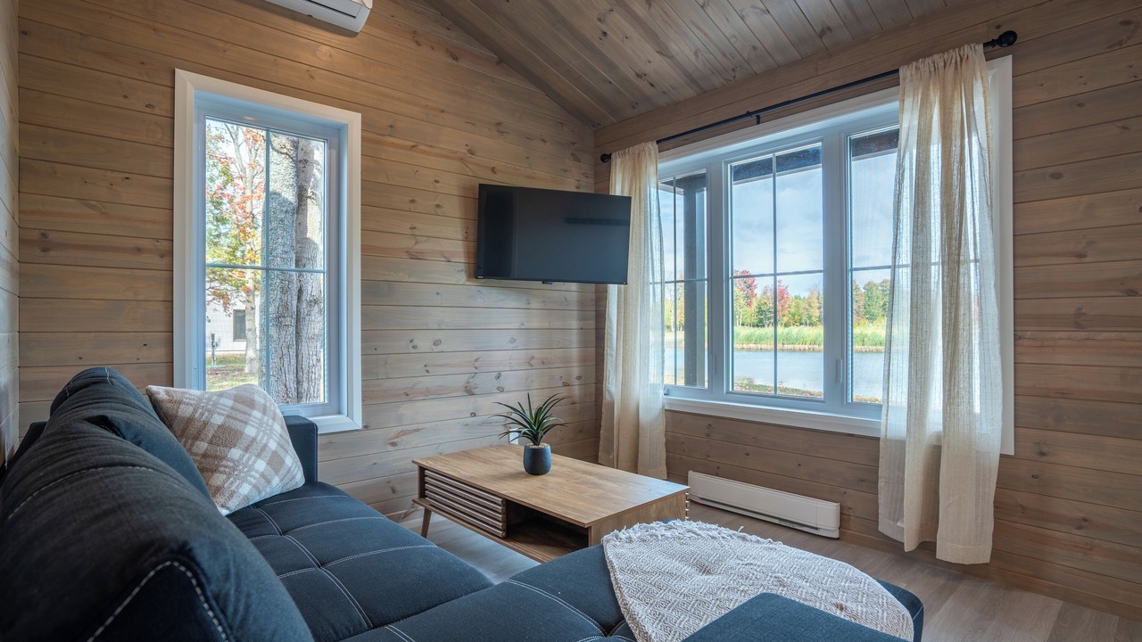 Photo of Livingroom in St-Bernard-de-Lacolle