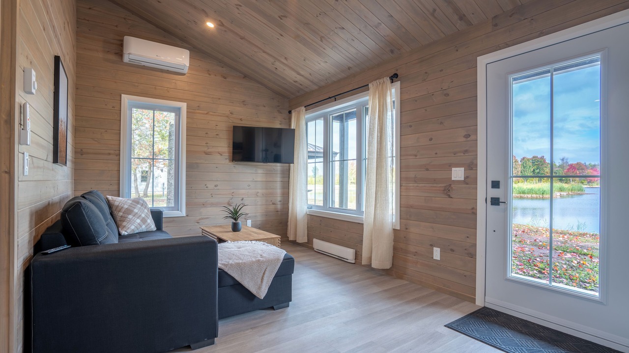Photo of Livingroom in St-Bernard-de-Lacolle
