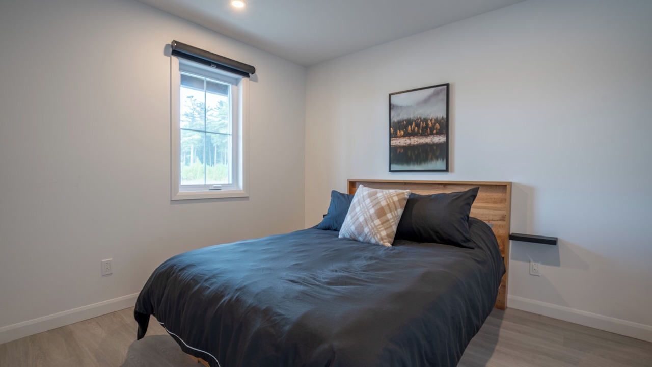 Photo of Bedroom in St-Bernard-de-Lacolle