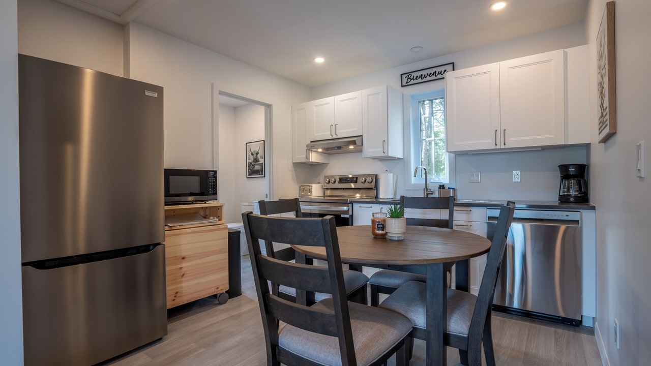 Photo of Kitchen in St-Bernard-de-Lacolle