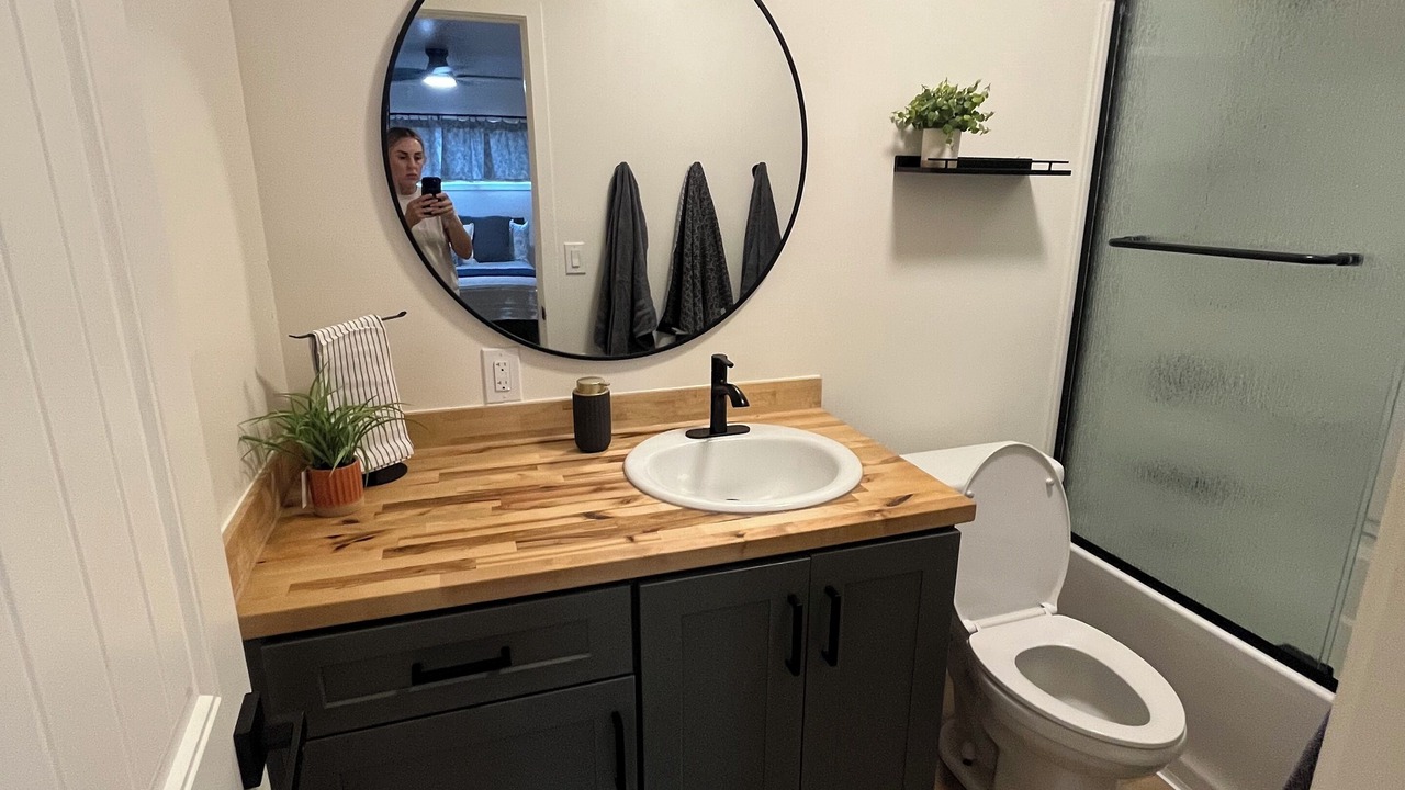 Photo of Bathroom in Thatcher