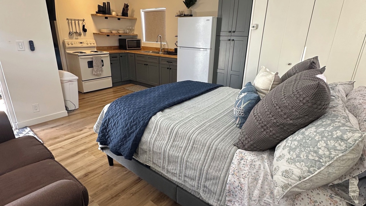 Photo of Bedroom in Thatcher