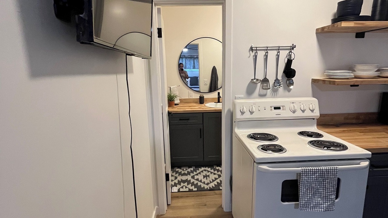 Photo of Kitchen in Thatcher