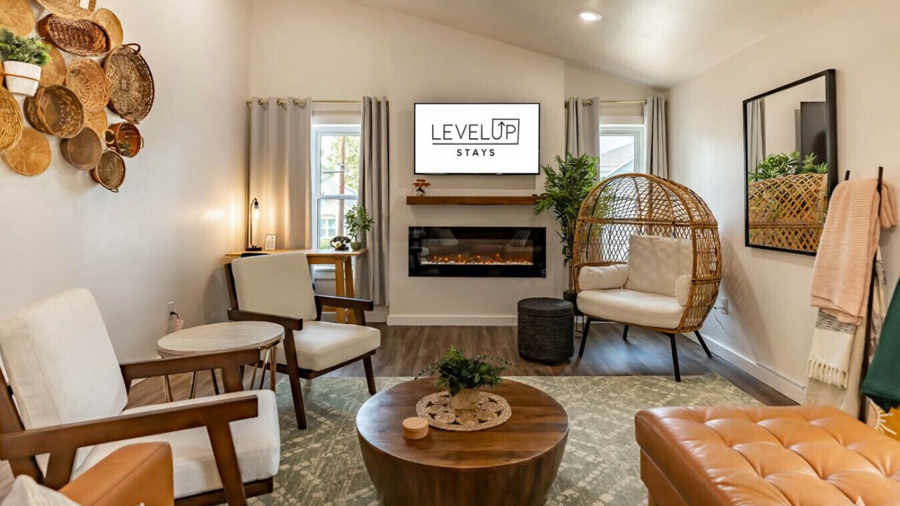 Photo of Livingroom in Granite Shoals