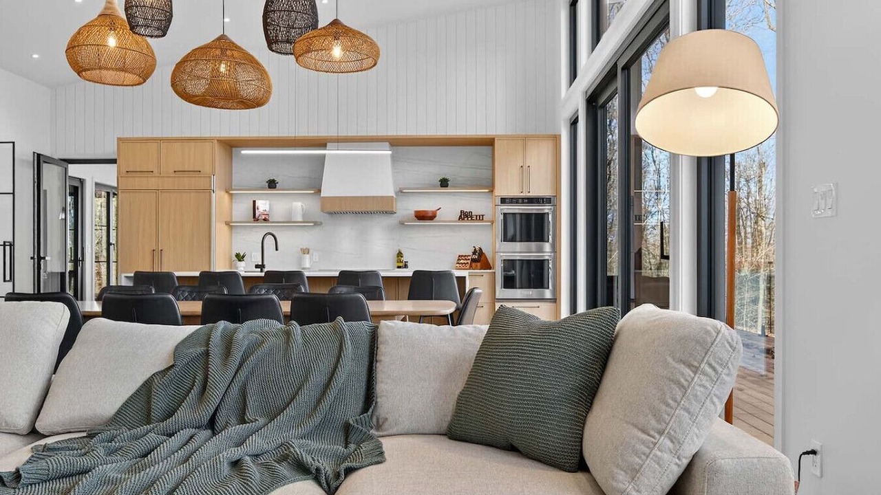 Photo of Livingroom in Mont-Tremblant
