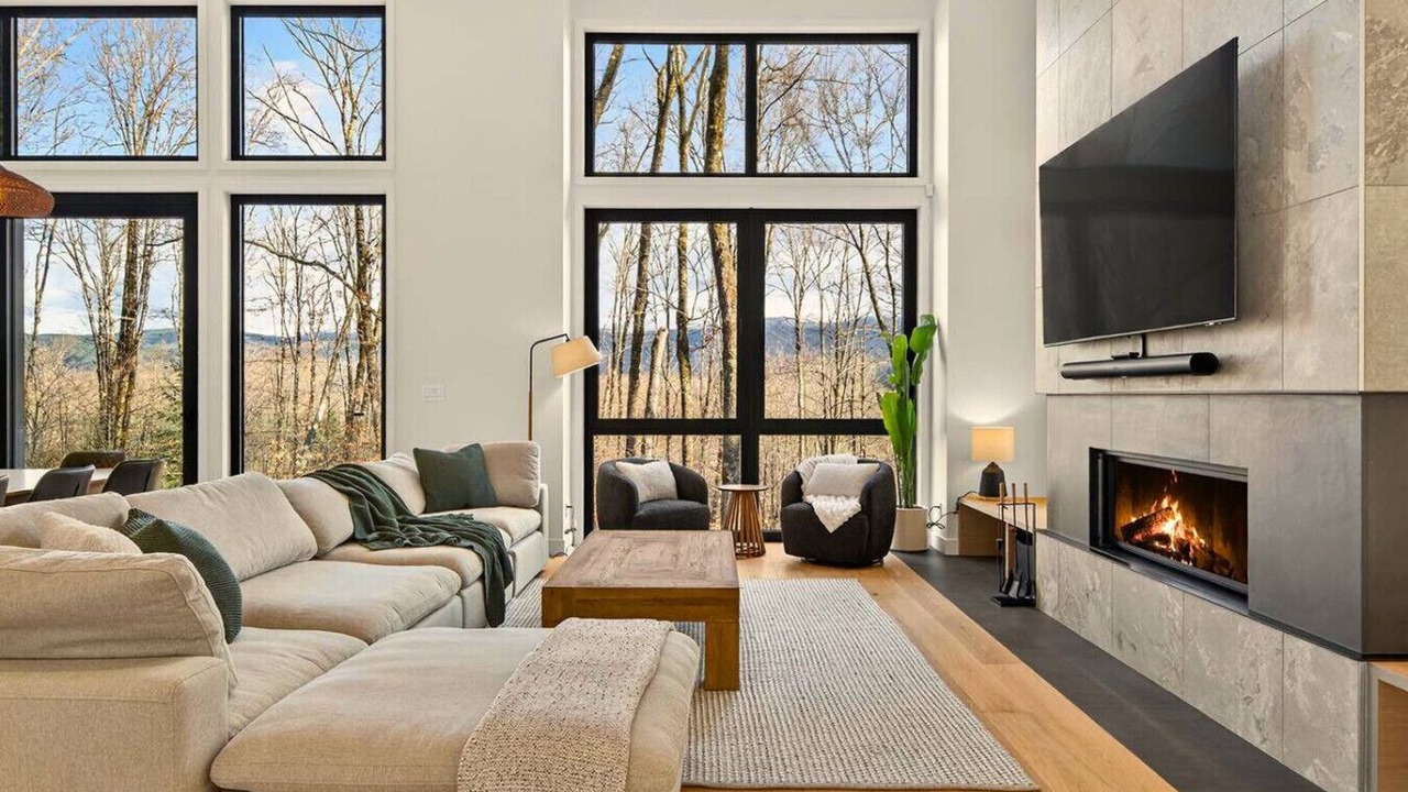 Photo of Livingroom in Mont-Tremblant