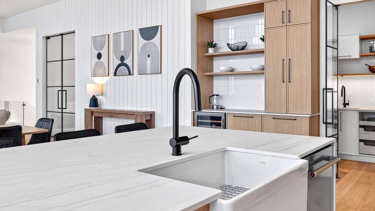 Photo of Kitchen in Mont-Tremblant
