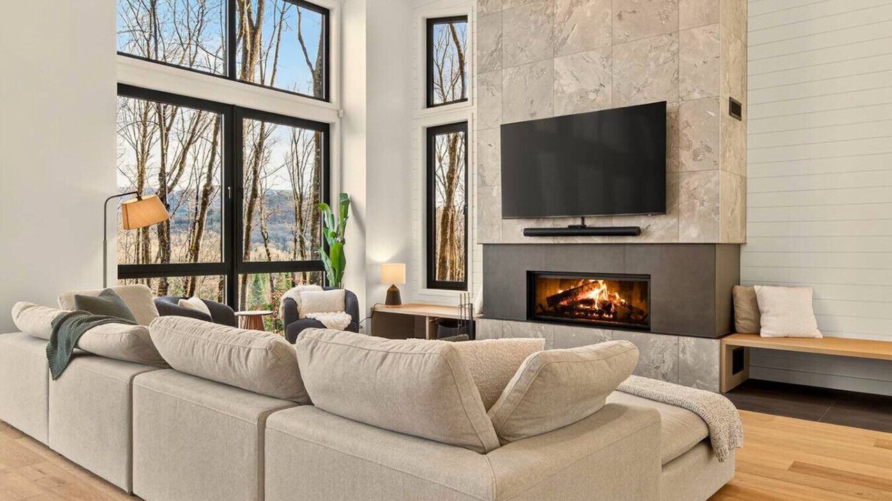 Photo of Livingroom in Mont-Tremblant