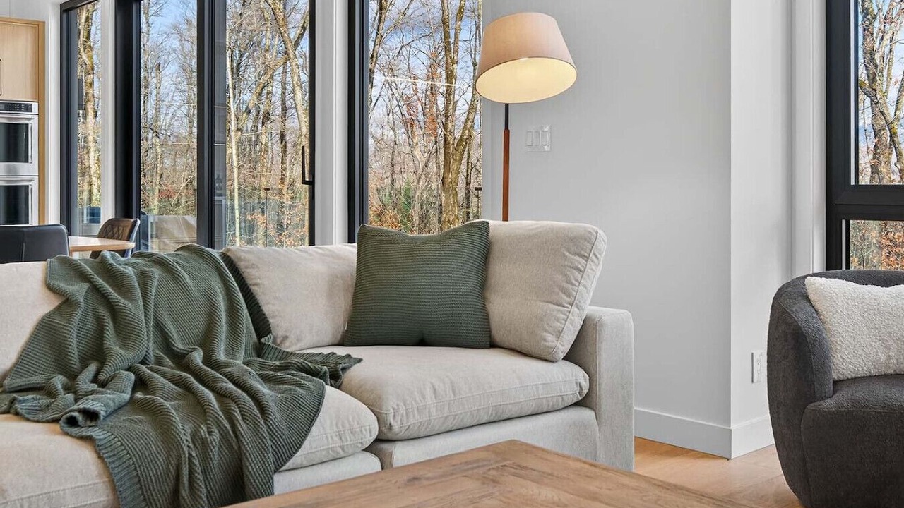 Photo of Livingroom in Mont-Tremblant