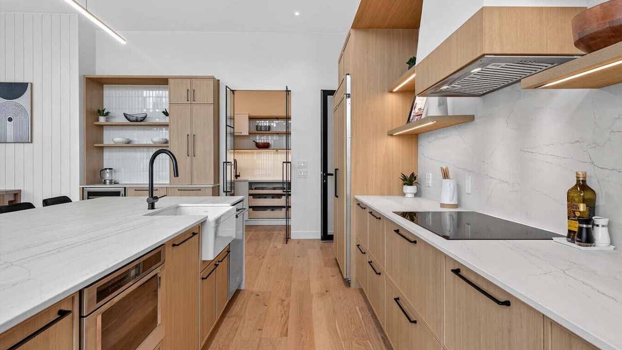 Photo of Kitchen in Mont-Tremblant
