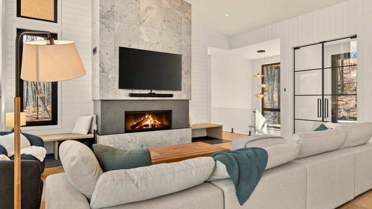 Photo of Livingroom in Mont-Tremblant