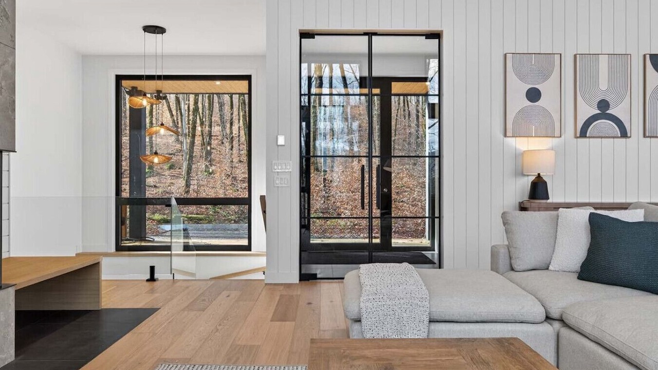 Photo of Livingroom in Mont-Tremblant
