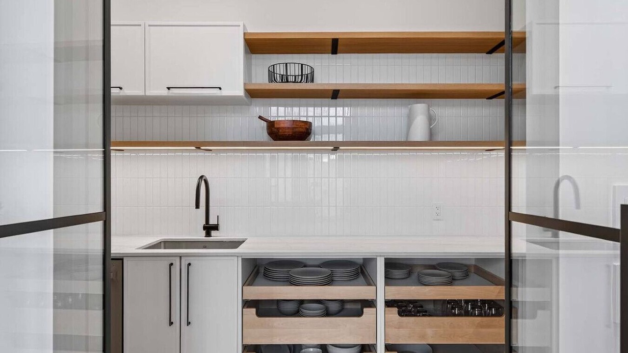 Photo of Kitchen in Mont-Tremblant