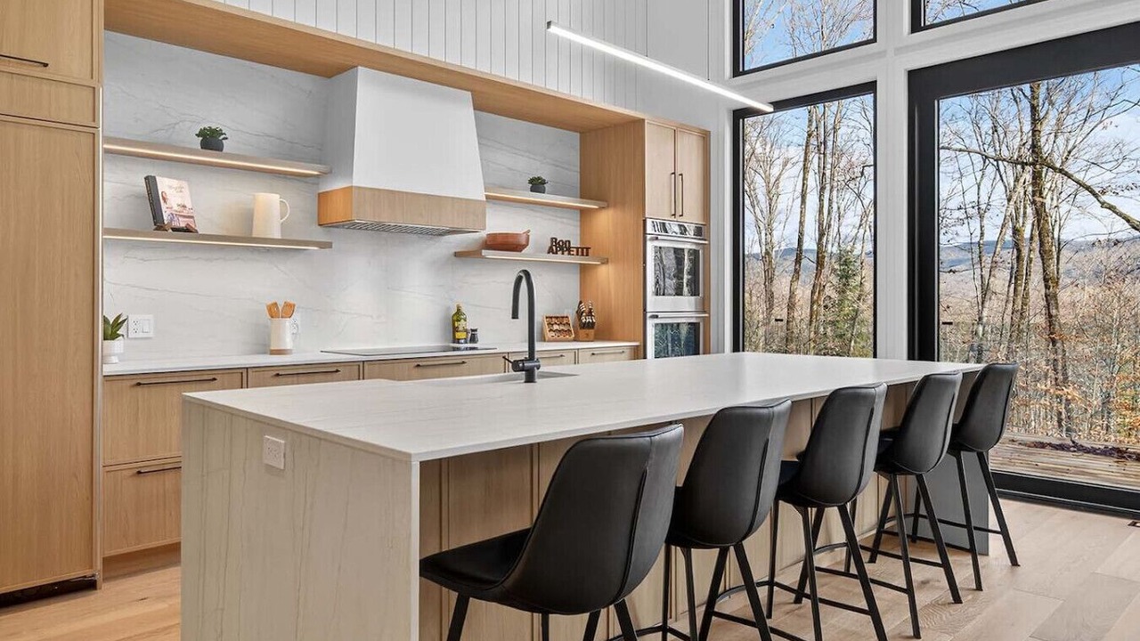 Photo of Kitchen in Mont-Tremblant