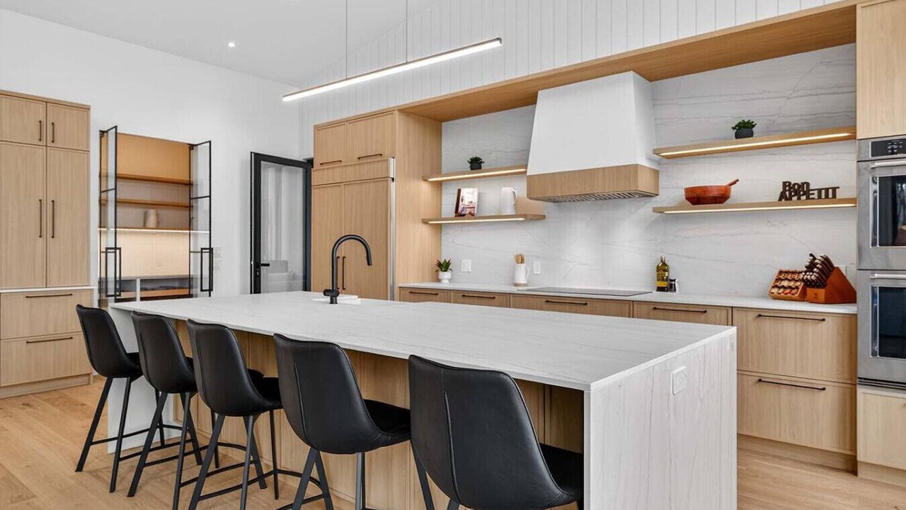 Photo of Kitchen in Mont-Tremblant