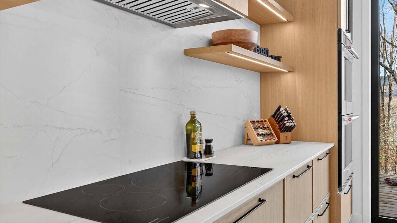 Photo of Kitchen in Mont-Tremblant