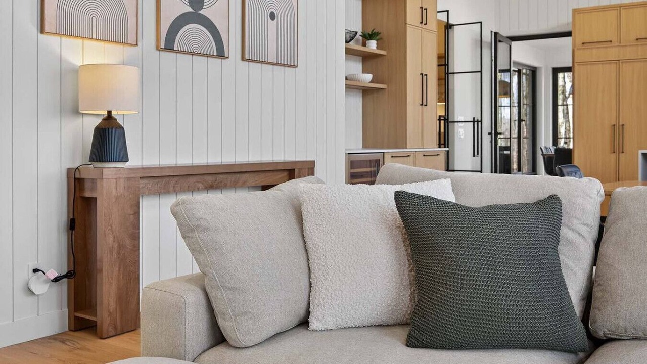Photo of Livingroom in Mont-Tremblant