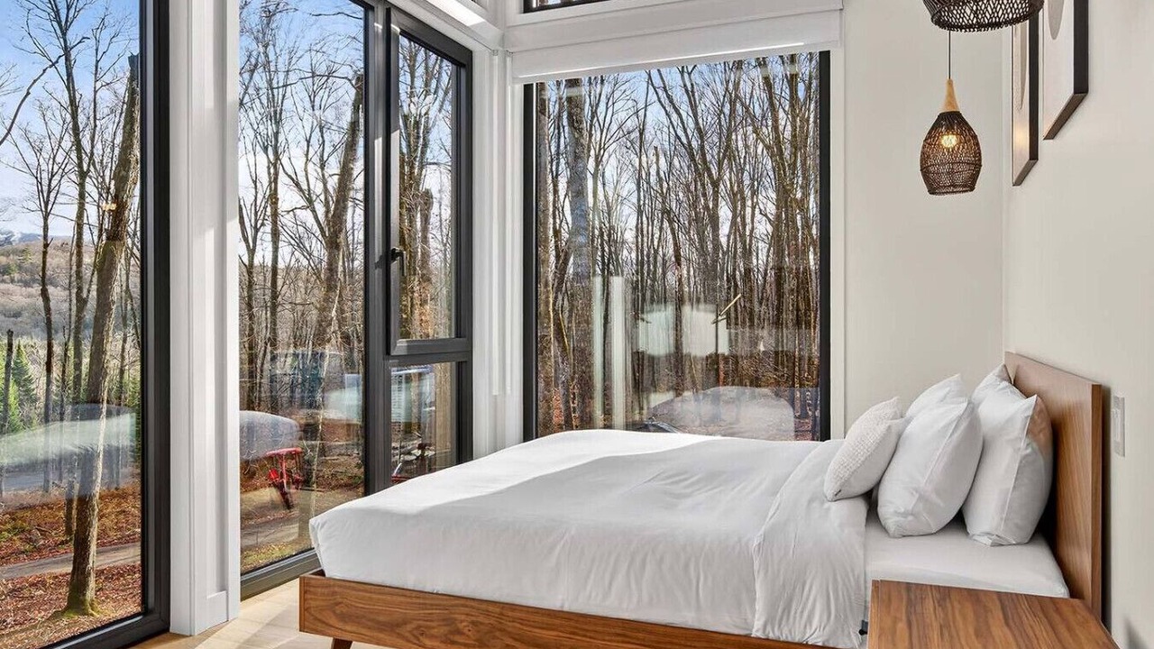 Photo of Bedroom in Mont-Tremblant