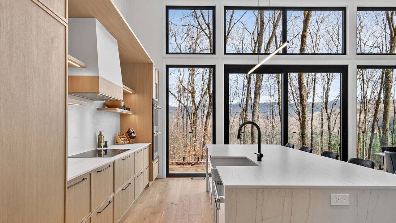 Photo of Kitchen in Mont-Tremblant