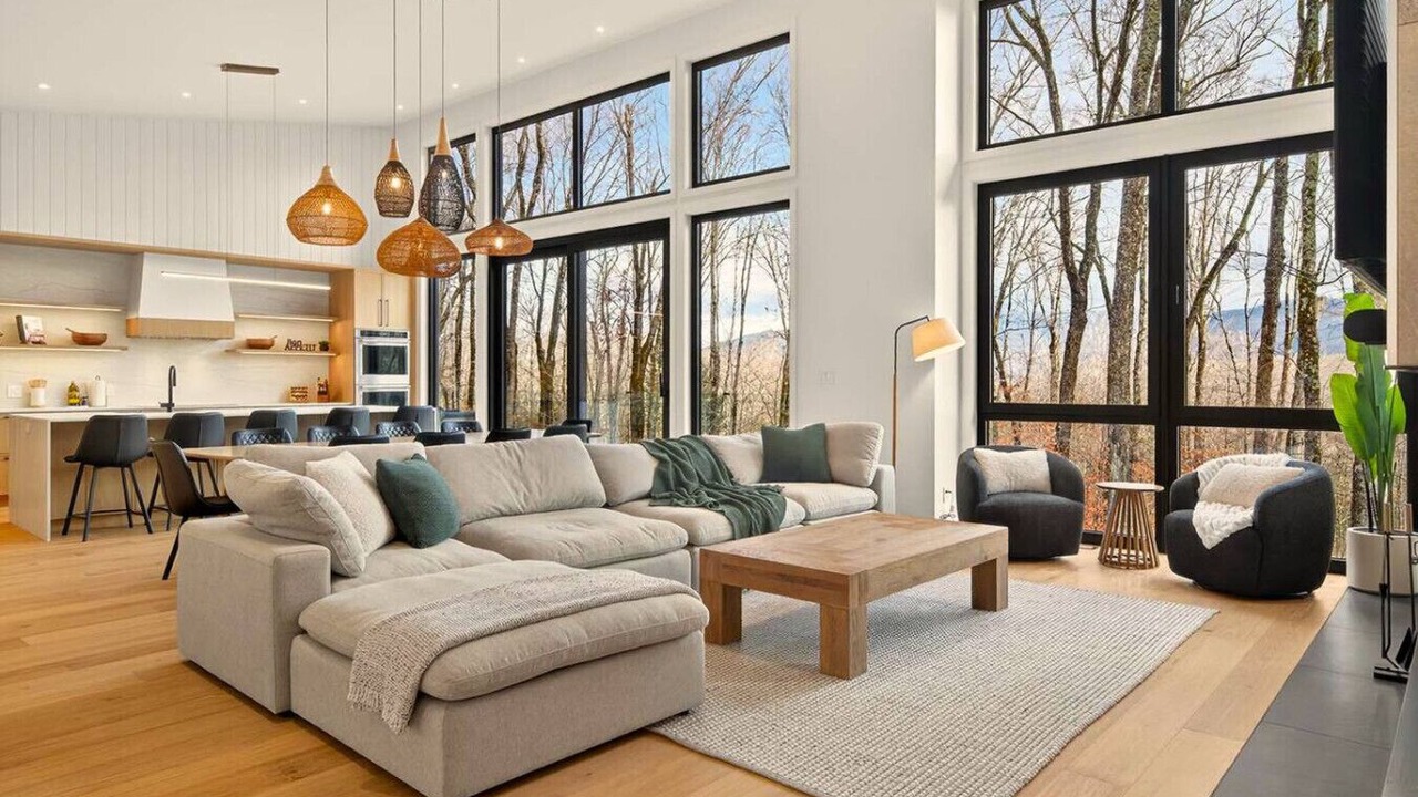 Photo of Livingroom in Mont-Tremblant