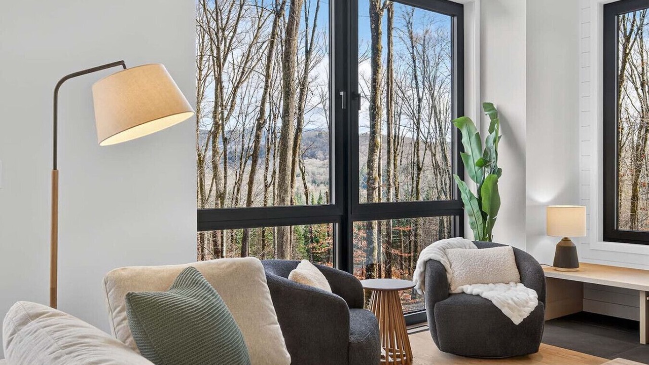 Photo of Livingroom in Mont-Tremblant