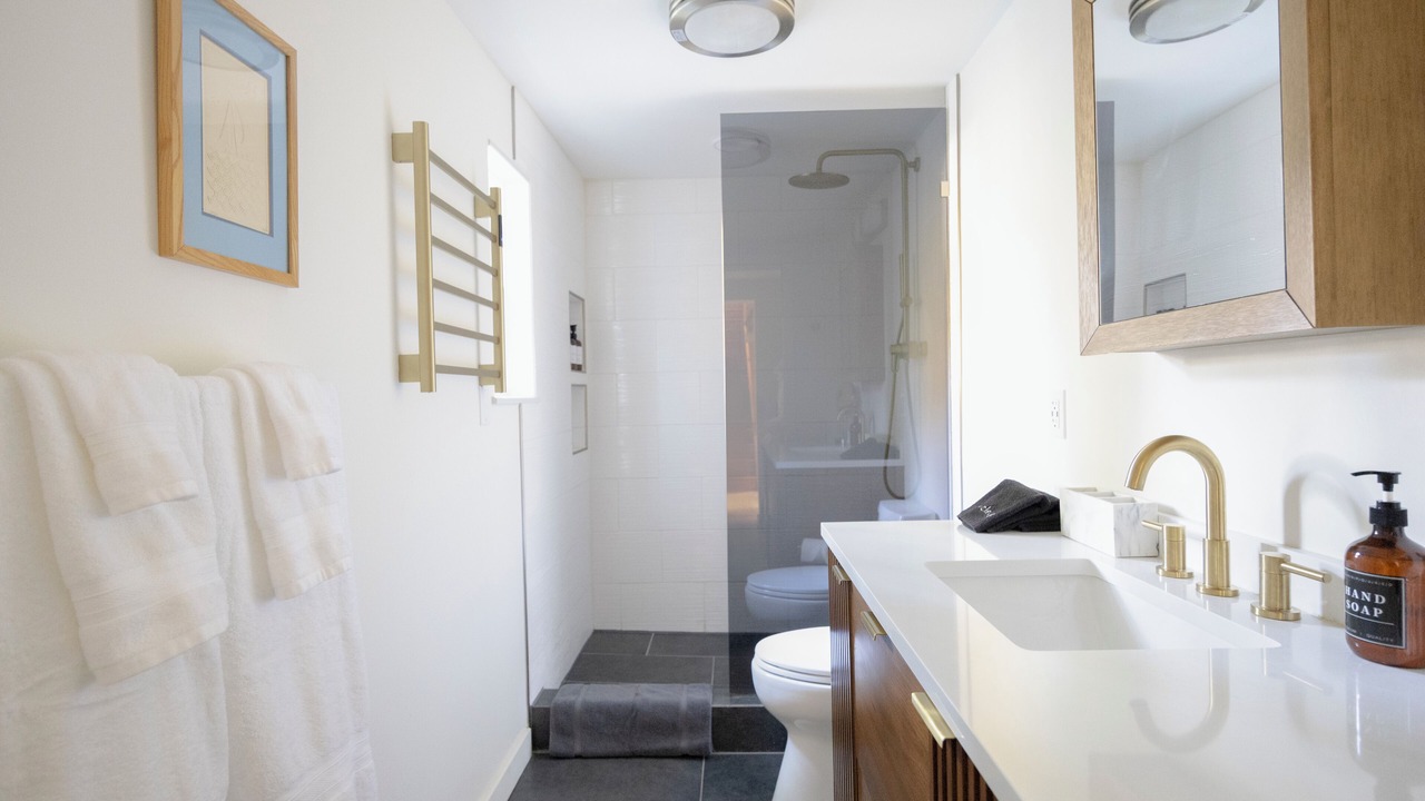 Photo of Bathroom in North College Park