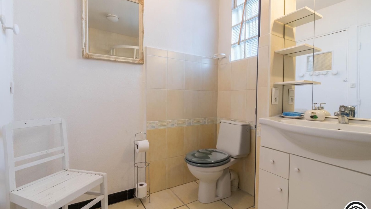 Photo of Bathroom in Antignac