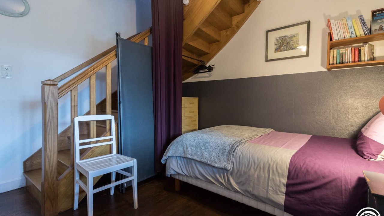 Photo of Bedroom in Antignac