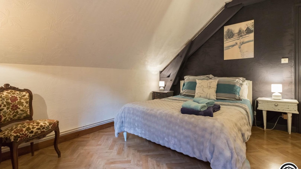 Photo of Bedroom in Antignac