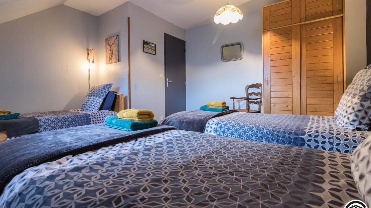 Photo of Bedroom in Antignac