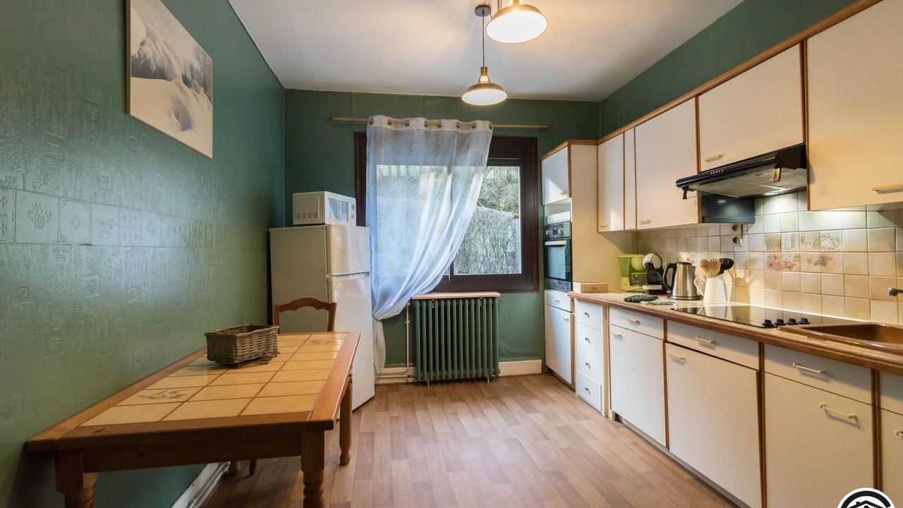 Photo of Kitchen in Antignac